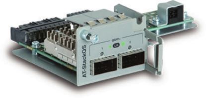 Allied Telesis AT-StackQS network switch module1