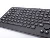 iKey SLK-880-FSR-USB-H keyboard QWERTY English Black2