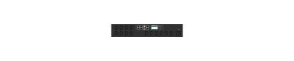 Raritan PX3-5542-N2 power distribution unit (PDU) 14 AC outlet(s) 0U Black1