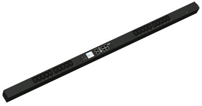 Raritan PX3-5434V power distribution unit (PDU) 20 AC outlet(s) 0U Black1