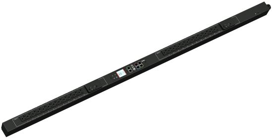 Raritan PX3-5478V-C5 power distribution unit (PDU) 24 AC outlet(s) 0U Black1