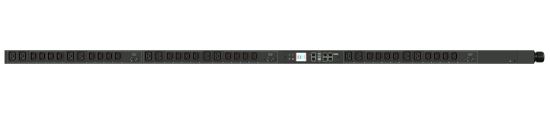 Raritan PX3-4724U-E2 power distribution unit (PDU) 36 AC outlet(s) 0U Black1