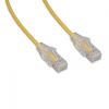 eNet Components C6-YL-SCB-5-ENC networking cable Yellow 59.8" (1.52 m) Cat6 U/UTP (UTP)1