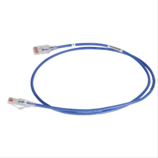 Legrand RDC603-06 networking cable Blue 35.8" (0.91 m) Cat6 U/UTP (UTP)1