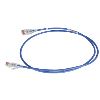 Legrand RDC605-06 networking cable Blue 59.8" (1.52 m) Cat6 U/UTP (UTP)1