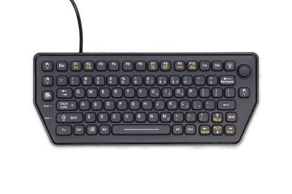 iKey SLK-79-FSR-M-USB keyboard QWERTY Black1