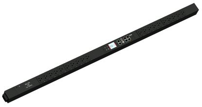 Raritan PX3-5405V power distribution unit (PDU) 20 AC outlet(s) 0U Black1