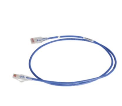 Legrand RDC61025-06 networking cable Blue 300" (7.62 m) Cat6a U/UTP (UTP)1