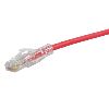 Legrand RDC61003-02 networking cable Red 35.8" (0.91 m) Cat6a U/UTP (UTP)1