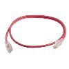 Legrand RDC61003-02 networking cable Red 35.8" (0.91 m) Cat6a U/UTP (UTP)2