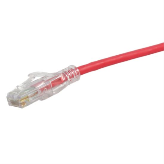 Legrand RDC61005-02 networking cable Red 59.8" (1.52 m) Cat6a U/UTP (UTP)1