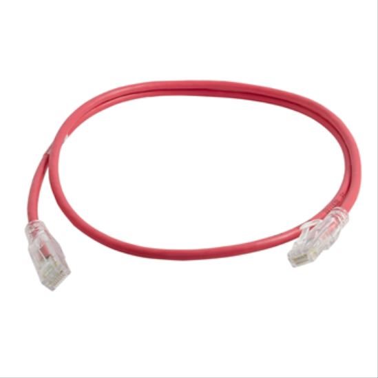 Legrand RDC61009-02 networking cable Red 107.9" (2.74 m) Cat6a U/UTP (UTP)1