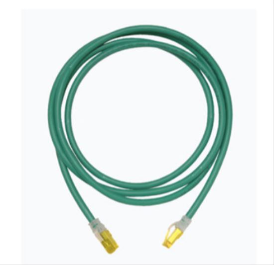 Legrand RDC61020-05 networking cable Green 240.2" (6.1 m) Cat6a U/UTP (UTP)1