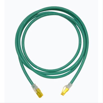 Legrand RDC61025-05 networking cable Green 300" (7.62 m) Cat6a U/UTP (UTP)1