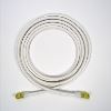 Legrand RDC61003-09 networking cable White 35.8" (0.91 m) Cat6a U/UTP (UTP)1