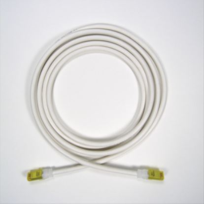 Legrand RDC61007-09 networking cable White 83.9" (2.13 m) Cat6a U/UTP (UTP)1