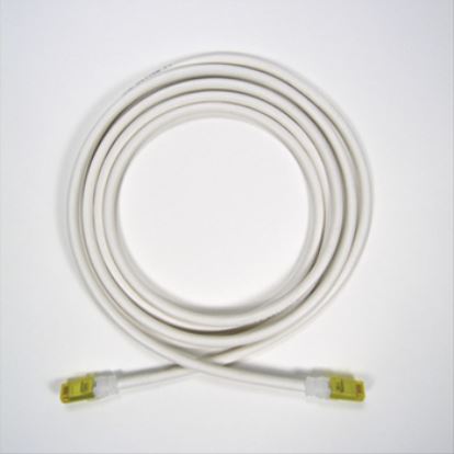 Legrand RDC61020-09 networking cable White 240.2" (6.1 m) Cat6a U/UTP (UTP)1