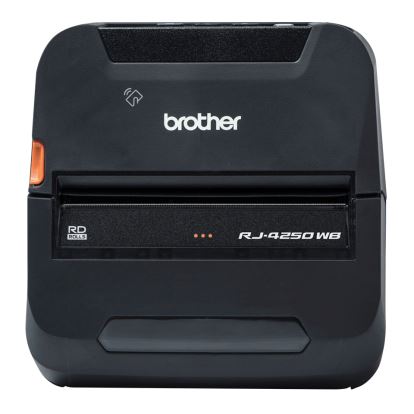 Brother RJ-4250WB label printer 203 x 203 DPI Wired & Wireless1