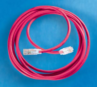 Legrand MC5E05-02 networking cable Red 59.1" (1.5 m) Cat5e1