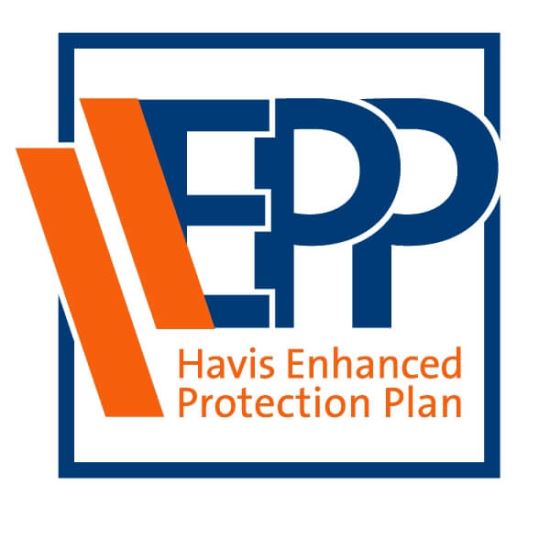 Havis EP5-TAB-102 warranty/support extension1