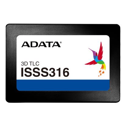 ADATA ISSS316 2.5" 256 GB Serial ATA III 3D MLC1