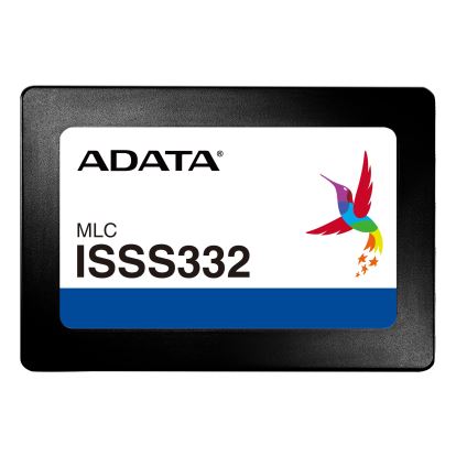 ADATA ISSS332 2.5" 128 GB Serial ATA III MLC1