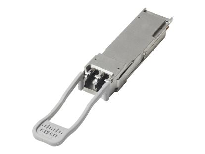 Cisco QSFP-40G-SR-BD, Refurbished network transceiver module Fiber optic 40000 Mbit/s QSFP+ 918 nm1