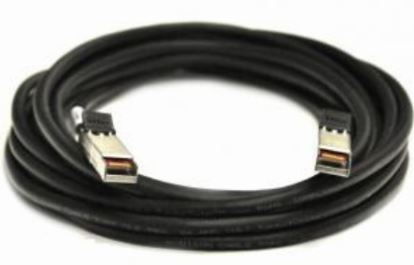 Cisco SFP-H10GB-CU5M, Refurbished fiber optic cable 196.9" (5 m) SFP+ Gray1