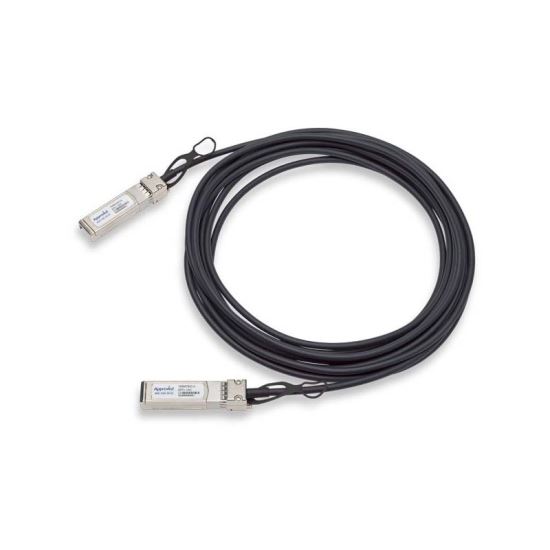 Cisco QSFP-H40G-CU2M-RF fiber optic cable 78.7" (2 m) OS2 Black, Gray1