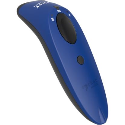 Socket Mobile S700 Handheld bar code reader 1D Linear Blue1