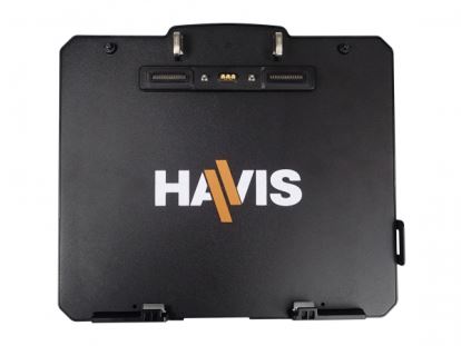 Havis DS-GTC-1001 notebook dock/port replicator Docking Black1
