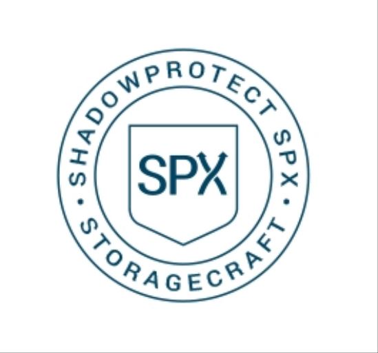StorageCraft ShadowProtect SPX 1 license(s) English 3 year(s)1