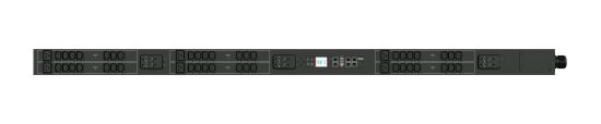 Raritan PX3-5901U-V2 power distribution unit (PDU) 48 AC outlet(s) 0U Black1