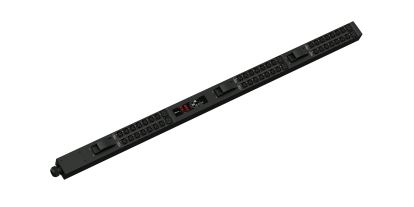 Raritan PX2-2901U power distribution unit (PDU) 48 AC outlet(s) 0U Black1