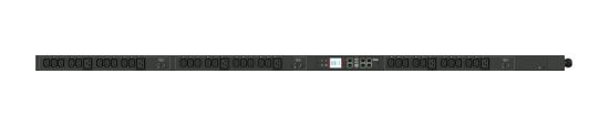 Raritan PX3-5720U power distribution unit (PDU) 36 AC outlet(s) 0U Black1