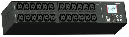 Raritan PX3-1833R power distribution unit (PDU) 30 AC outlet(s) 2U Black1