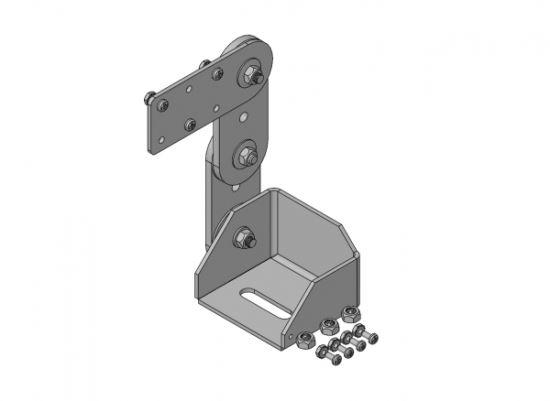 Havis C-FAM-105 mounting kit1