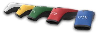 Socket Mobile SocketScan S700 Handheld bar code reader 1D LED Blue, Green, Red, White, Yellow1