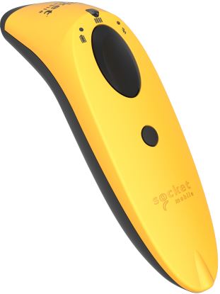 Socket Mobile SocketScan S730 Handheld bar code reader 1D Laser Yellow1