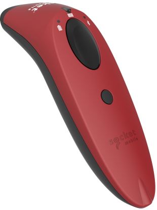 Socket Mobile SocketScan S730 Handheld bar code reader 1D Laser Red1