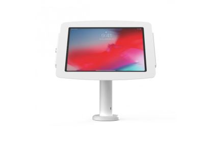 Compulocks Space Rise White Tablet Multimedia stand1