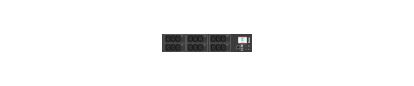 Raritan PX3-1579R power distribution unit (PDU) 18 AC outlet(s) 2U Black1