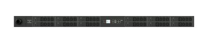Raritan PX3-5747T-V2 power distribution unit (PDU) 48 AC outlet(s) 0U Black1