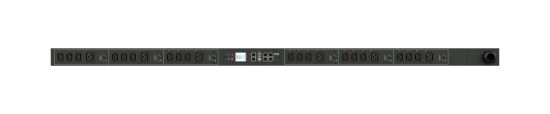 Raritan PX3-5537-E2N3V2 power distribution unit (PDU) 24 AC outlet(s) 0U Black1