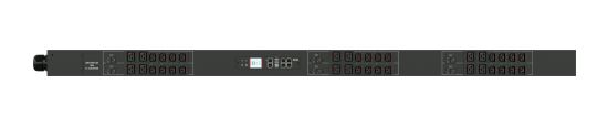 Raritan PX3-4905U-E2V2 power distribution unit (PDU) 36 AC outlet(s) 0U Black1