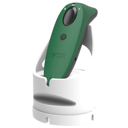 Socket Mobile SocketScan S700 Handheld bar code reader 1D Linear Green, White1