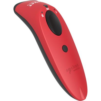 Socket Mobile SocketScan S760 Handheld bar code reader 1D/2D Red1