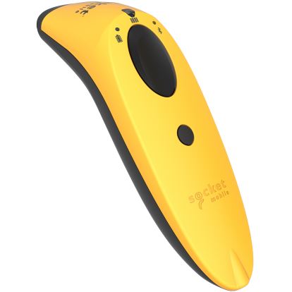 Socket Mobile SocketScan S760 Handheld bar code reader 1D/2D Yellow1