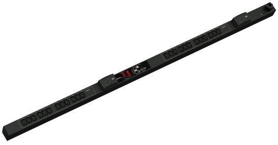 Raritan PX2-2500 power distribution unit (PDU) 24 AC outlet(s) Black1