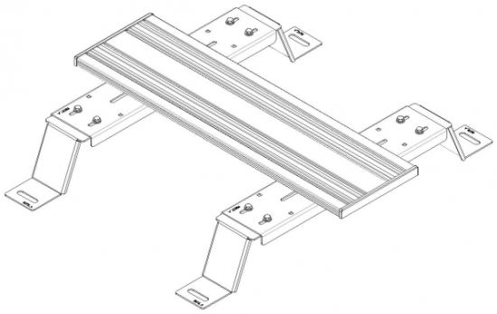 Havis C-TMW-SAV-01 mounting kit1